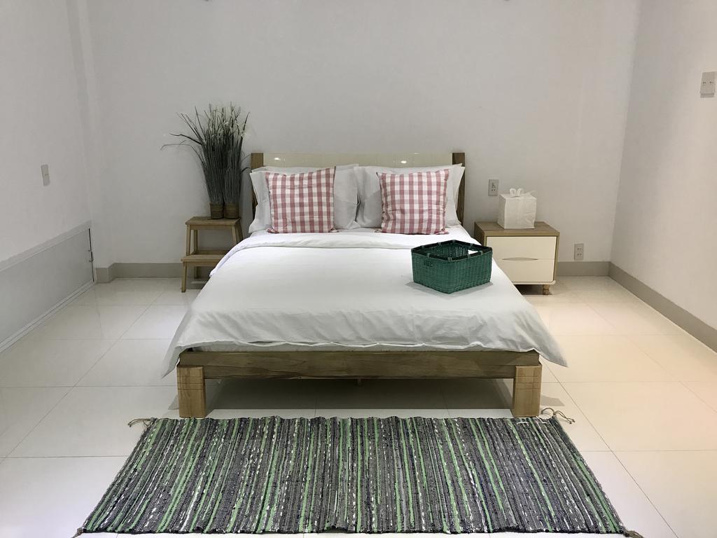 Vivid Garden Homestay Нячанг Екстер'єр фото