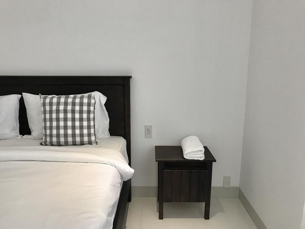 Vivid Garden Homestay Нячанг Екстер'єр фото