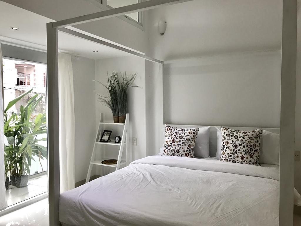 Vivid Garden Homestay Нячанг Екстер'єр фото