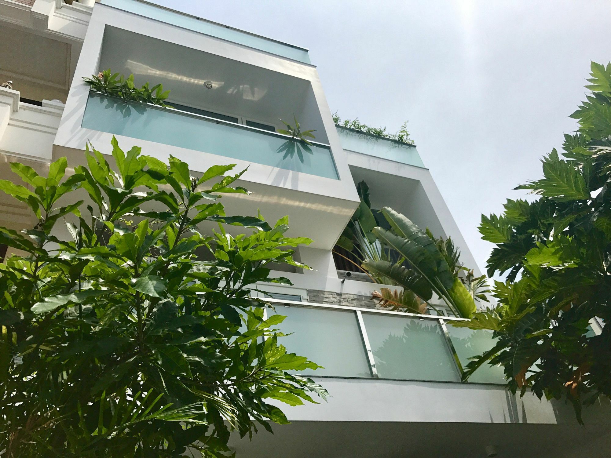 Vivid Garden Homestay Нячанг Екстер'єр фото