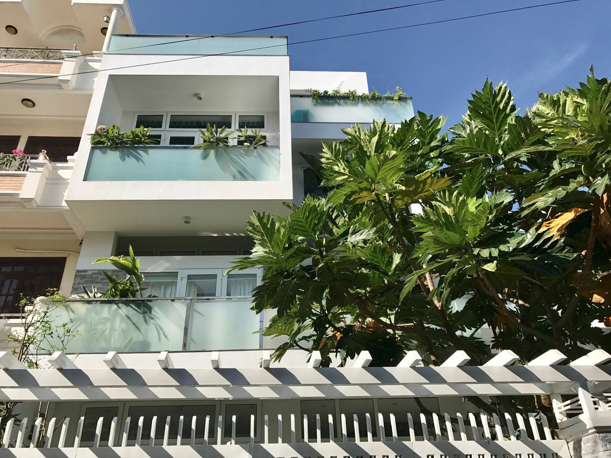 Vivid Garden Homestay Нячанг Екстер'єр фото