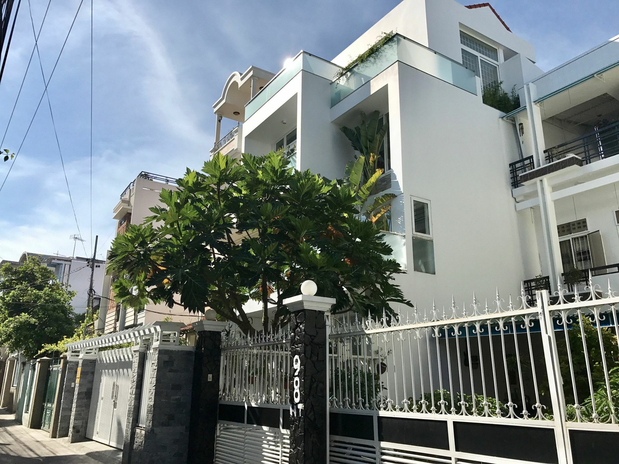 Vivid Garden Homestay Нячанг Екстер'єр фото